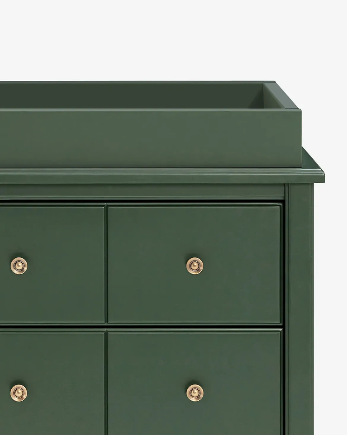 Universal Wide Removable Changing Tray