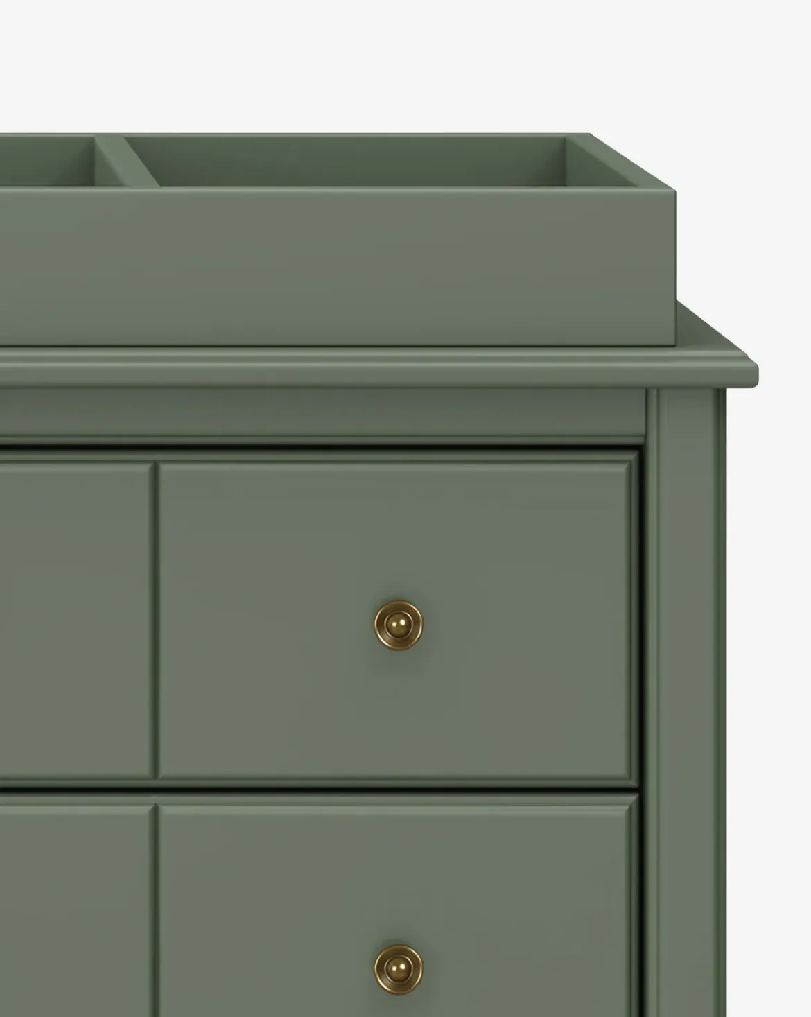 Universal Wide Removable Changing Tray