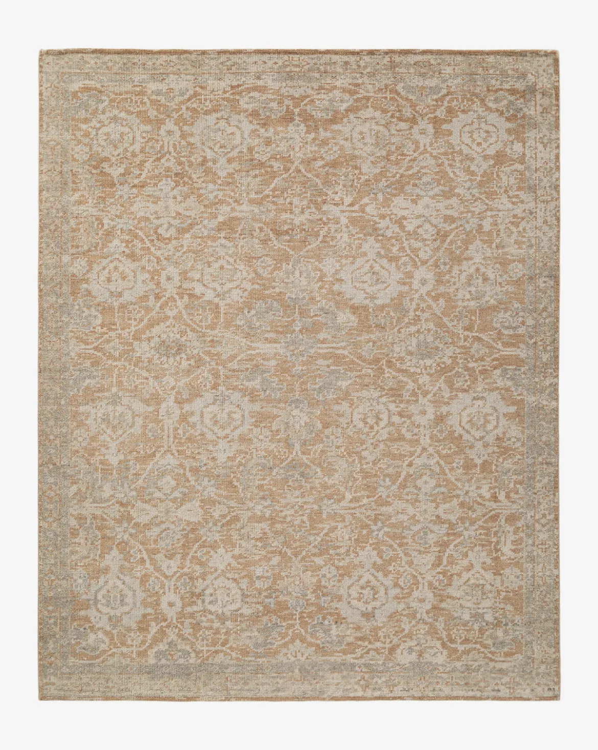Vanderwood Hand-Knotted Wool Rug