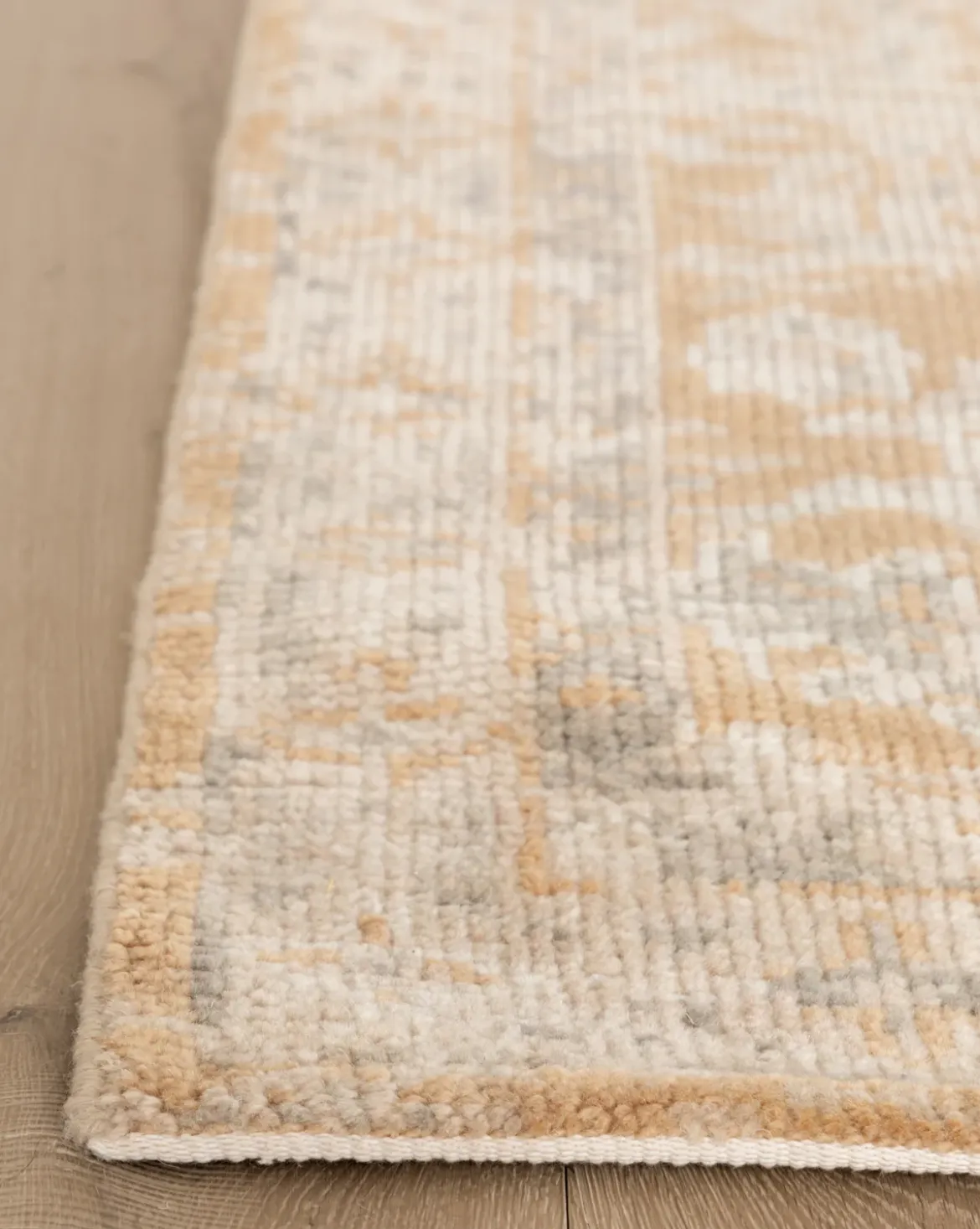 Vanderwood Hand-Knotted Wool Rug