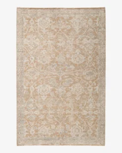 Vanderwood Hand-Knotted Wool Rug
