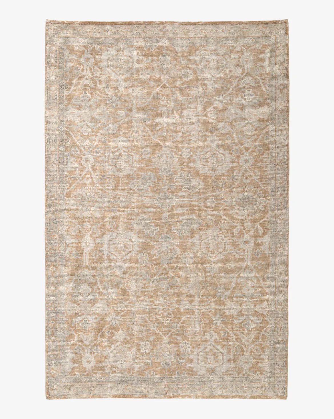 Vanderwood Hand-Knotted Wool Rug
