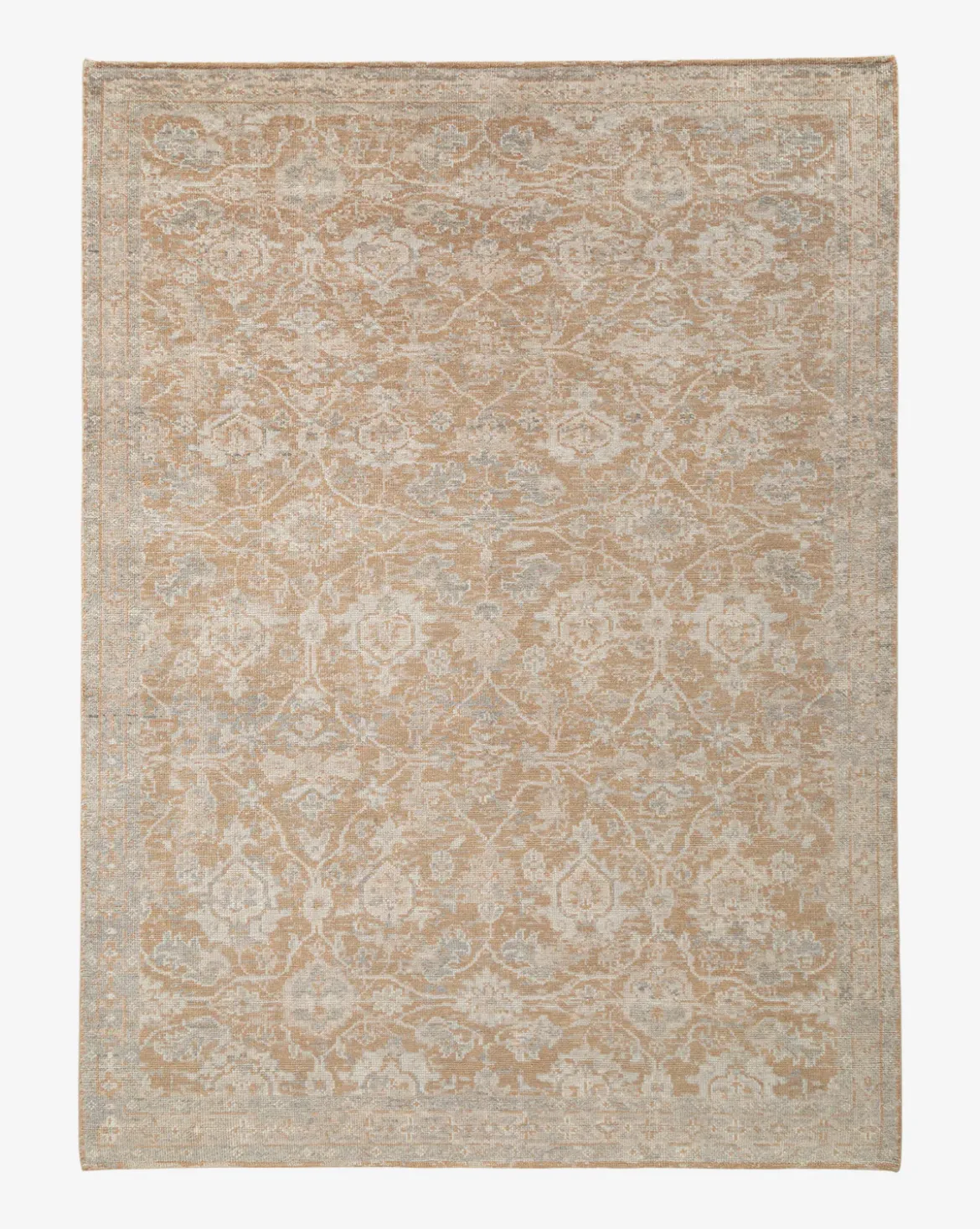 Vanderwood Hand-Knotted Wool Rug