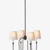 Vendome Small Chandelier