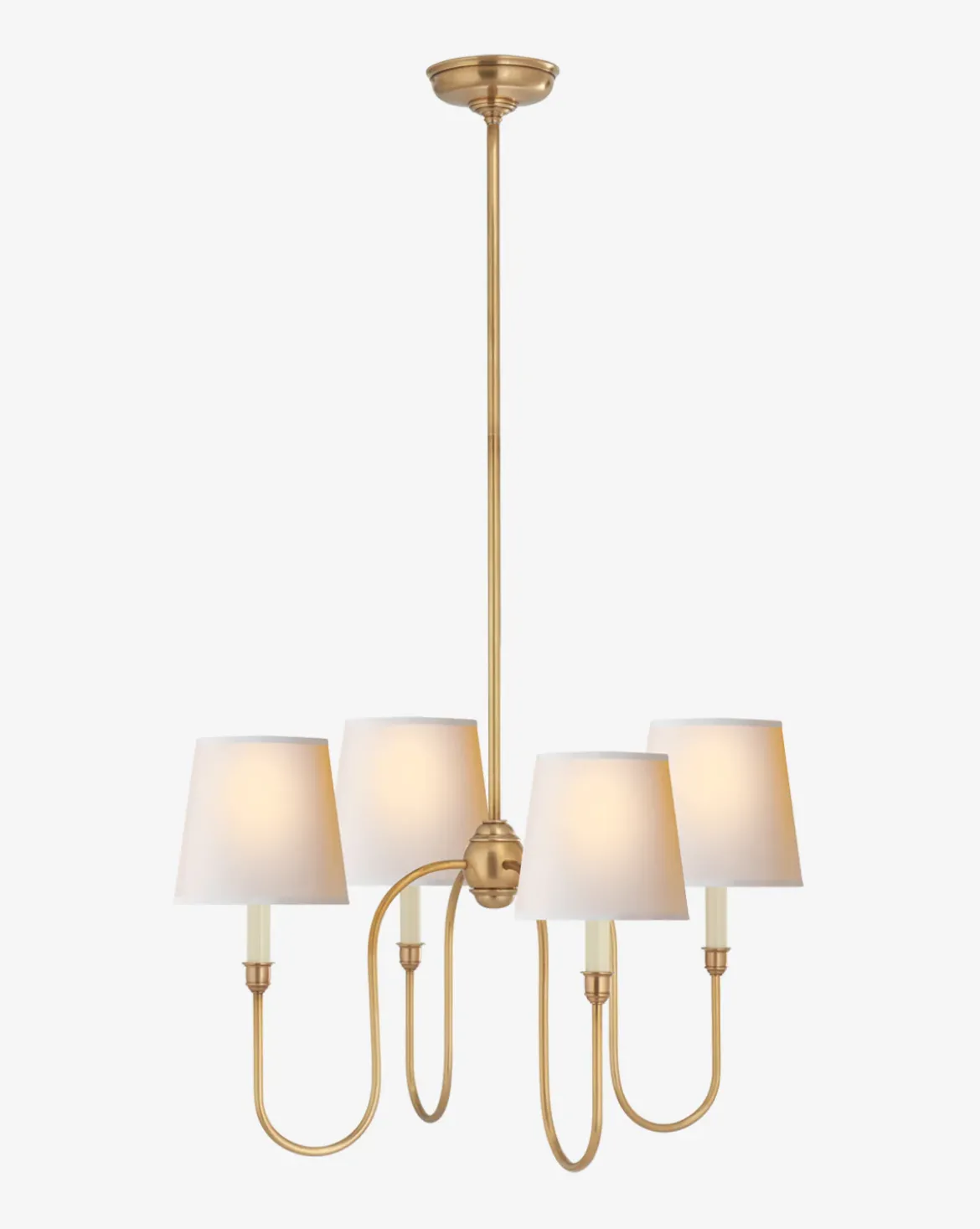 Vendome Small Chandelier
