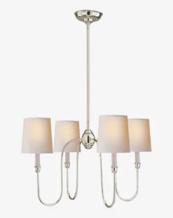 Vendome Small Chandelier