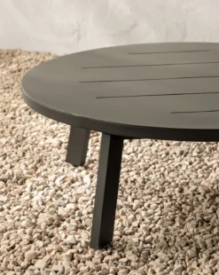 Vento Aluminum Coffee Table