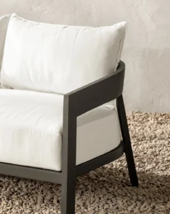 Vento Aluminum Sofa 68