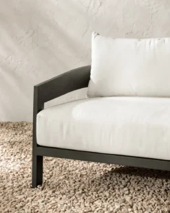 Vento Aluminum Sofa 68