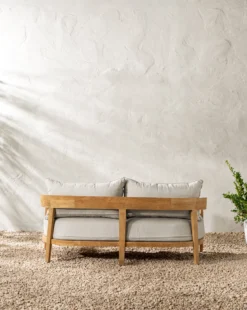 Vento Outdoor Sofa 68.75"