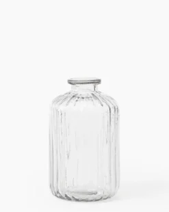 Verlice Glass Cylinder Vase