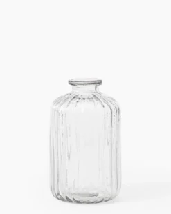Verlice Glass Cylinder Vase