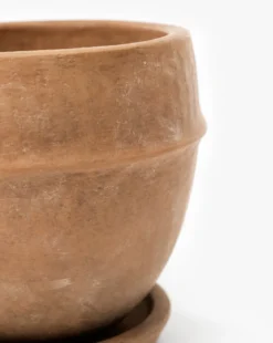 Vichy Terracotta Planter