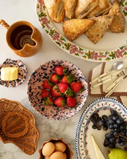 Vine Serving Platter