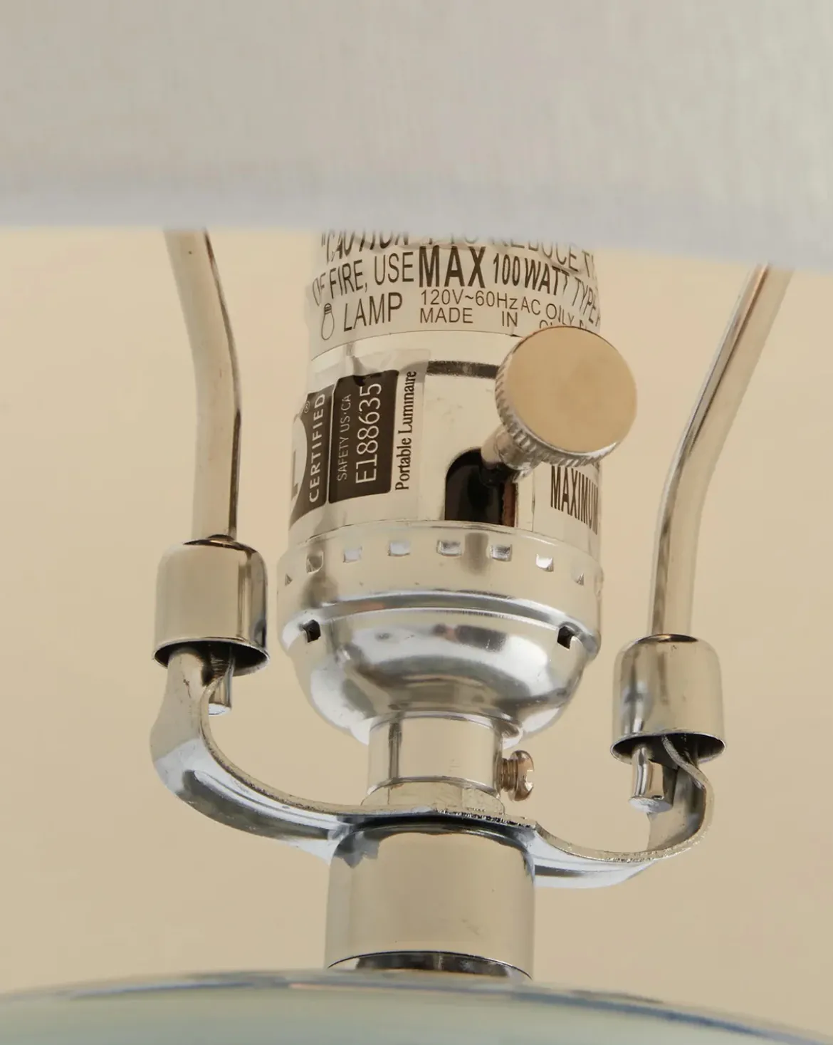 Vivian Chinoiserie Table Lamp