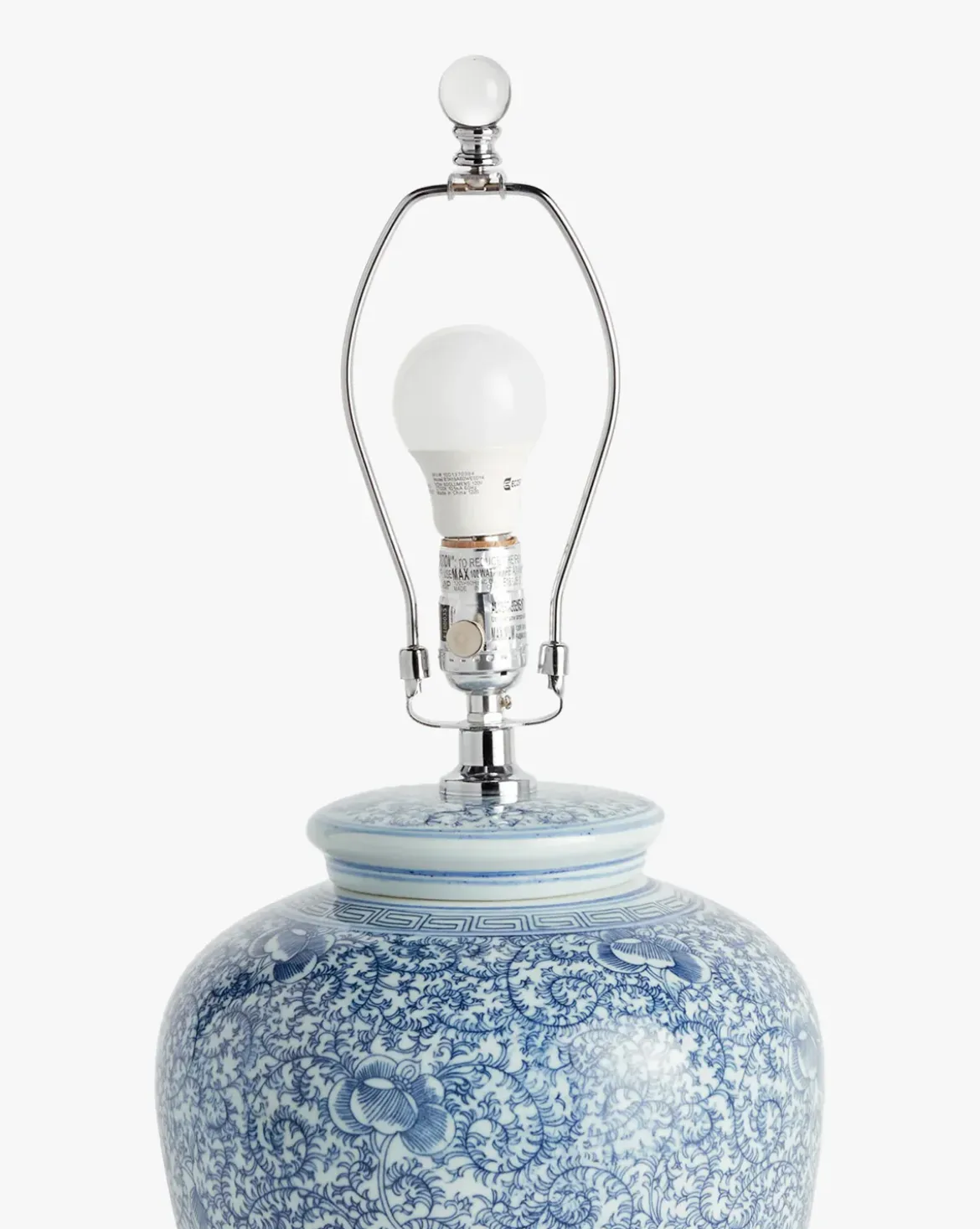 Vivian Chinoiserie Table Lamp
