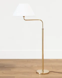 Wainwright Swoop Floor Lamp