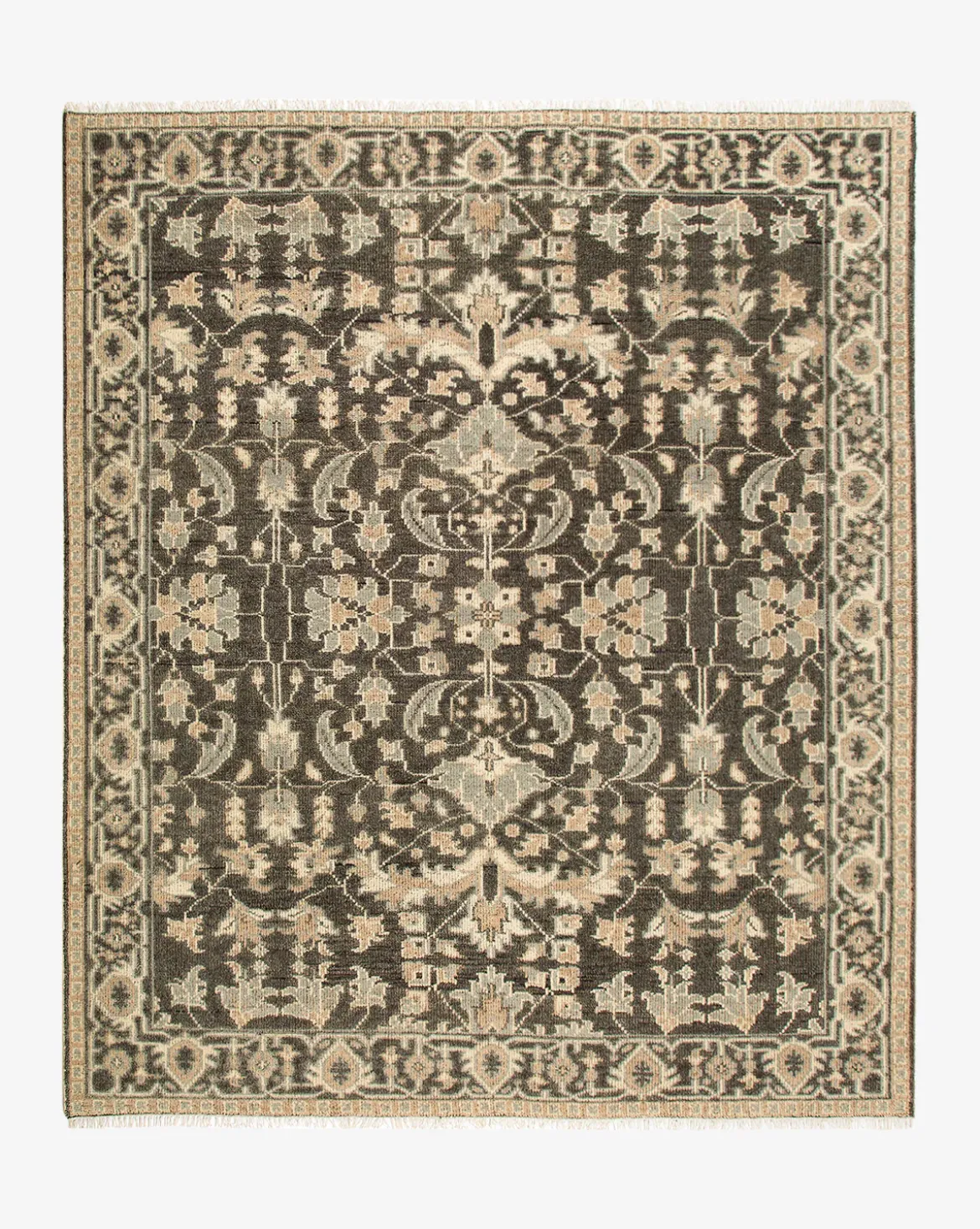 Wayland Hand-Knotted Wool Rug
