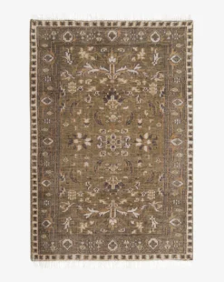 Wayland Hand-Knotted Wool Rug