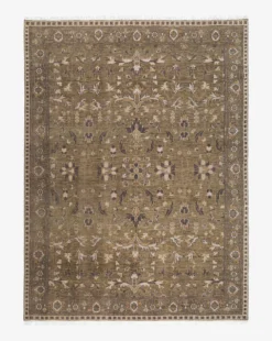 Wayland Hand-Knotted Wool Rug