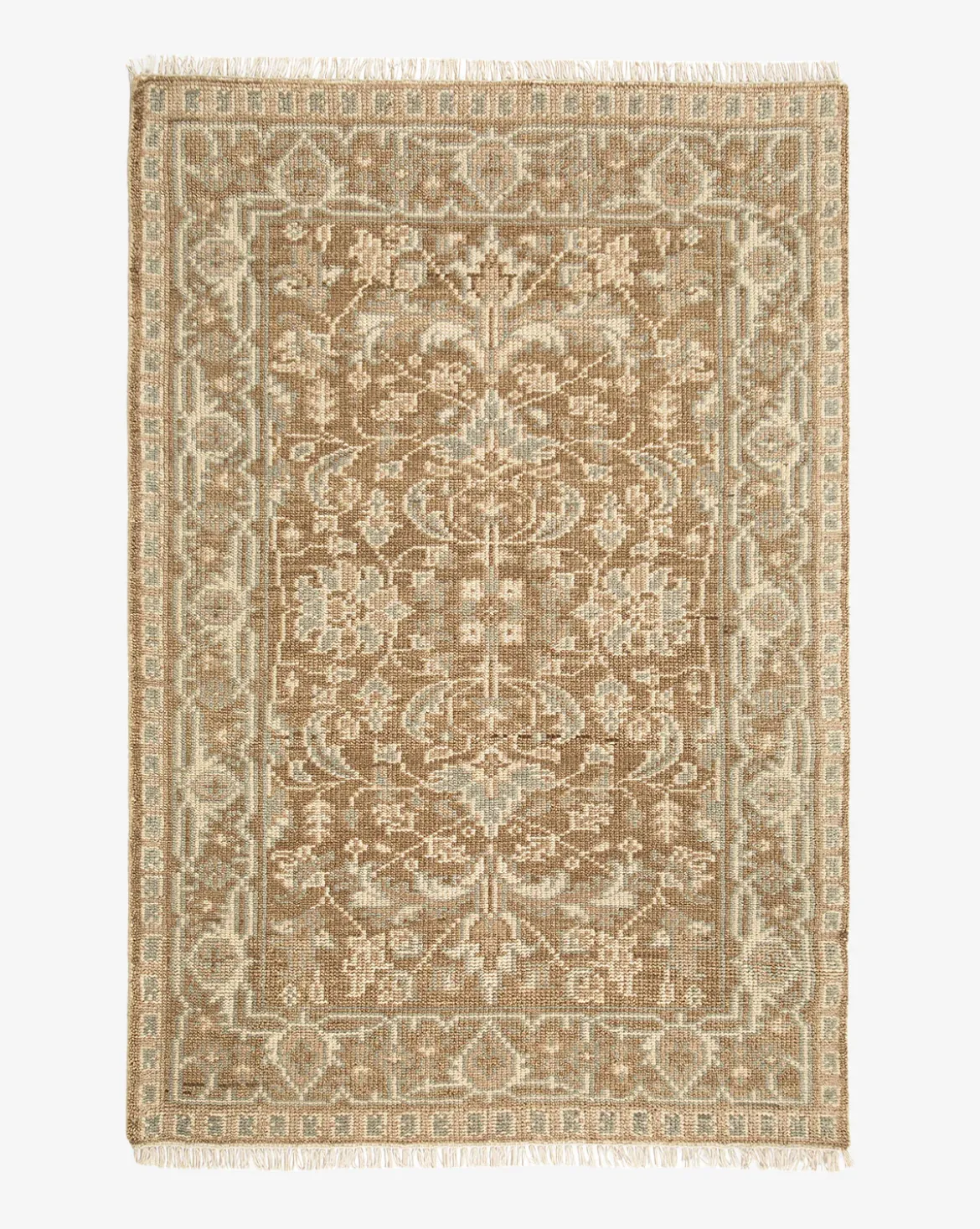 Wayland Hand-Knotted Wool Rug