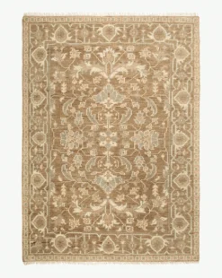 Wayland Hand-Knotted Wool Rug