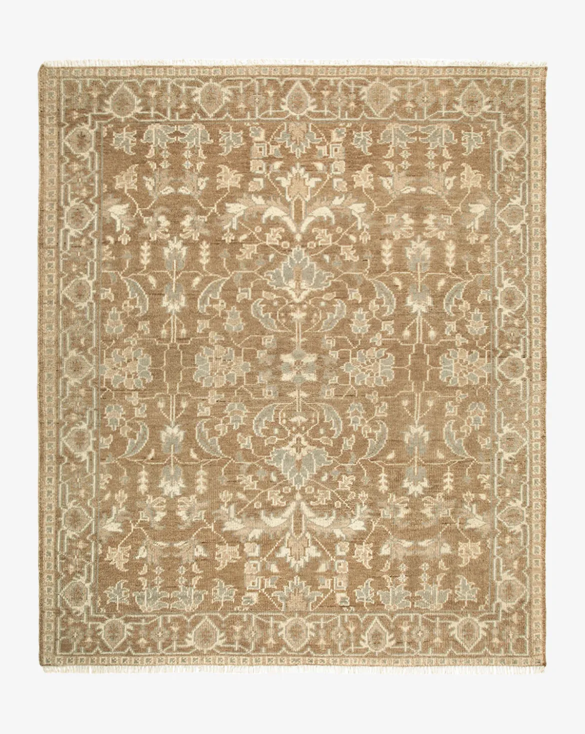 Wayland Hand-Knotted Wool Rug