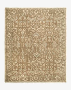 Wayland Hand-Knotted Wool Rug