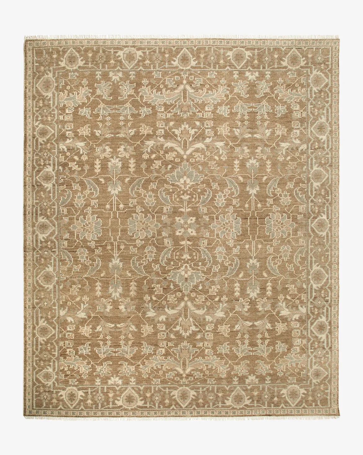 Wayland Hand-Knotted Wool Rug