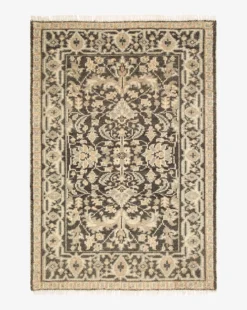 Wayland Hand-Knotted Wool Rug