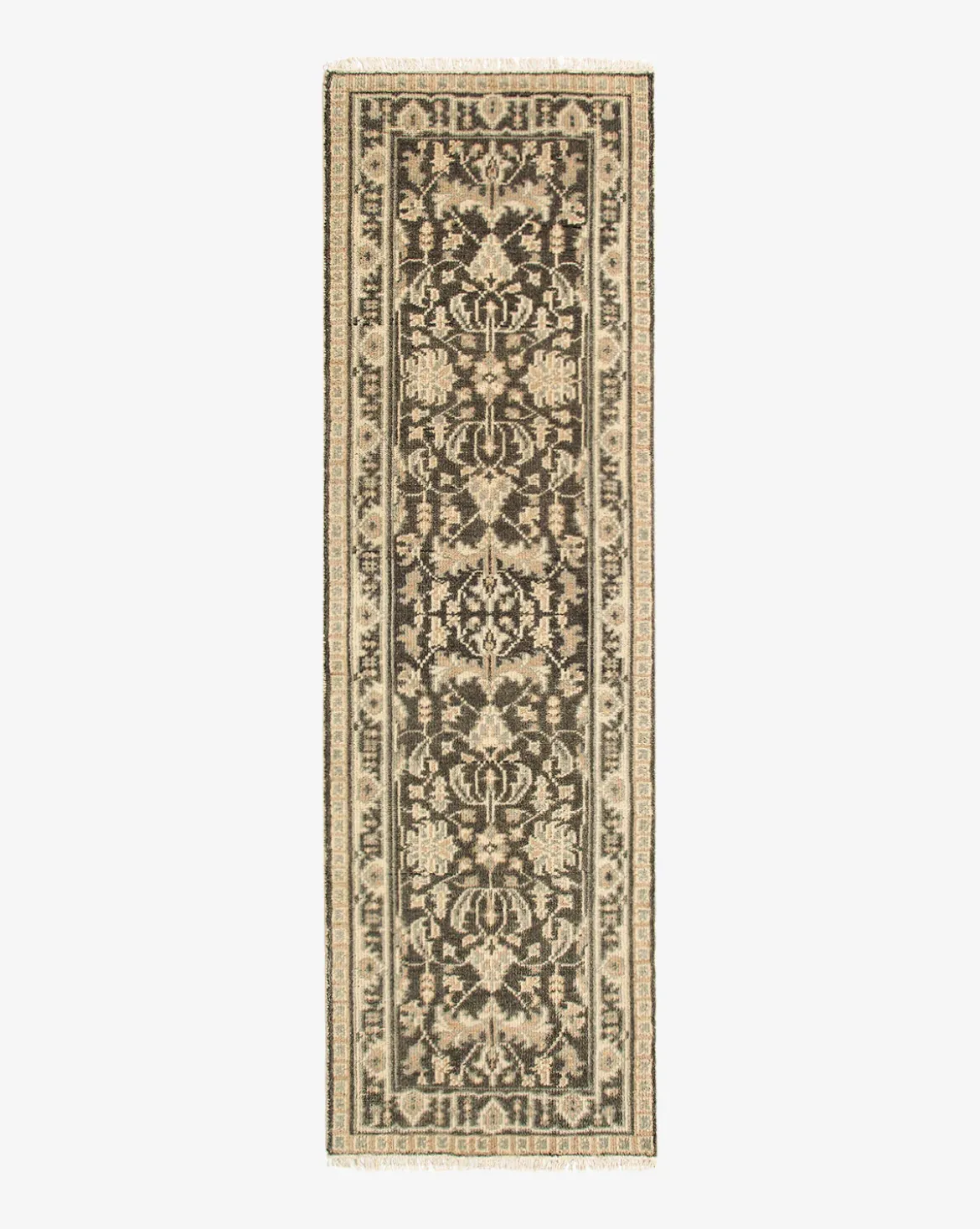 Wayland Hand-Knotted Wool Rug