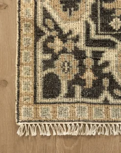 Wayland Hand-Knotted Wool Rug