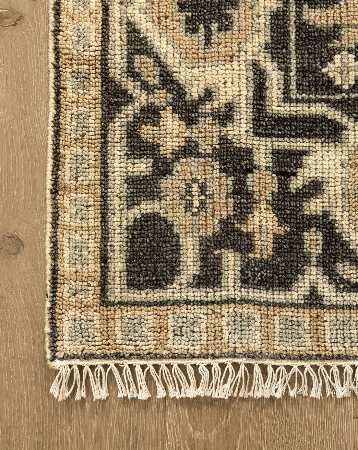 Wayland Hand-Knotted Wool Rug