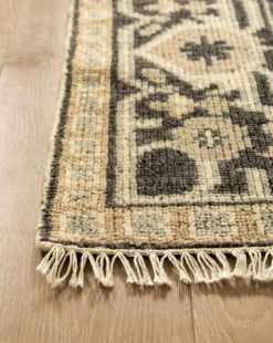 Wayland Hand-Knotted Wool Rug