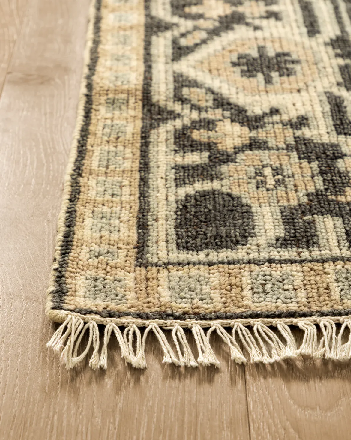 Wayland Hand-Knotted Wool Rug
