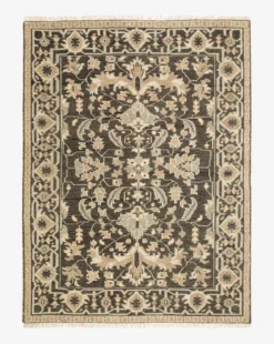 Wayland Hand-Knotted Wool Rug