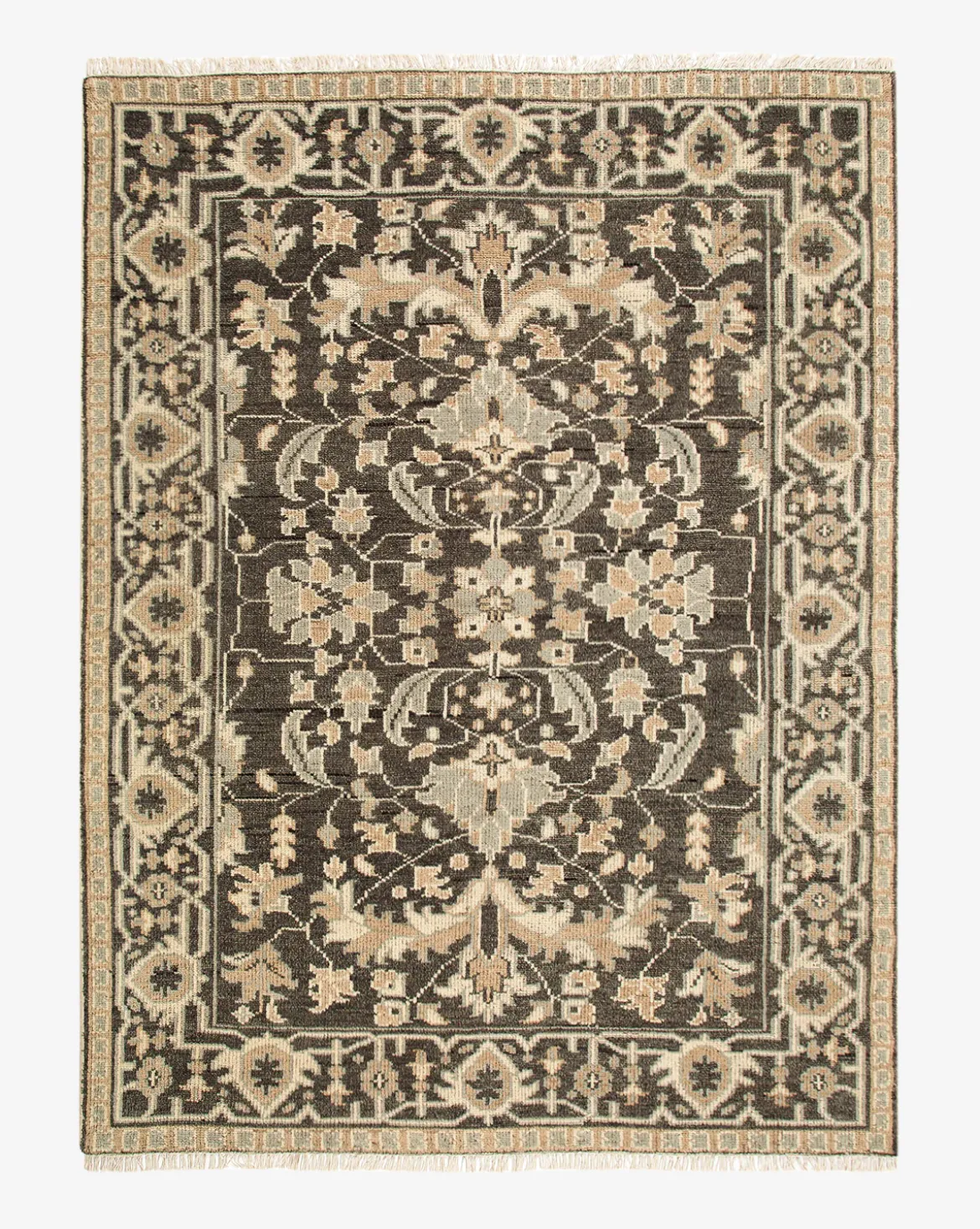 Wayland Hand-Knotted Wool Rug