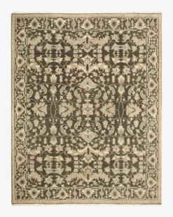 Wayland Hand-Knotted Wool Rug