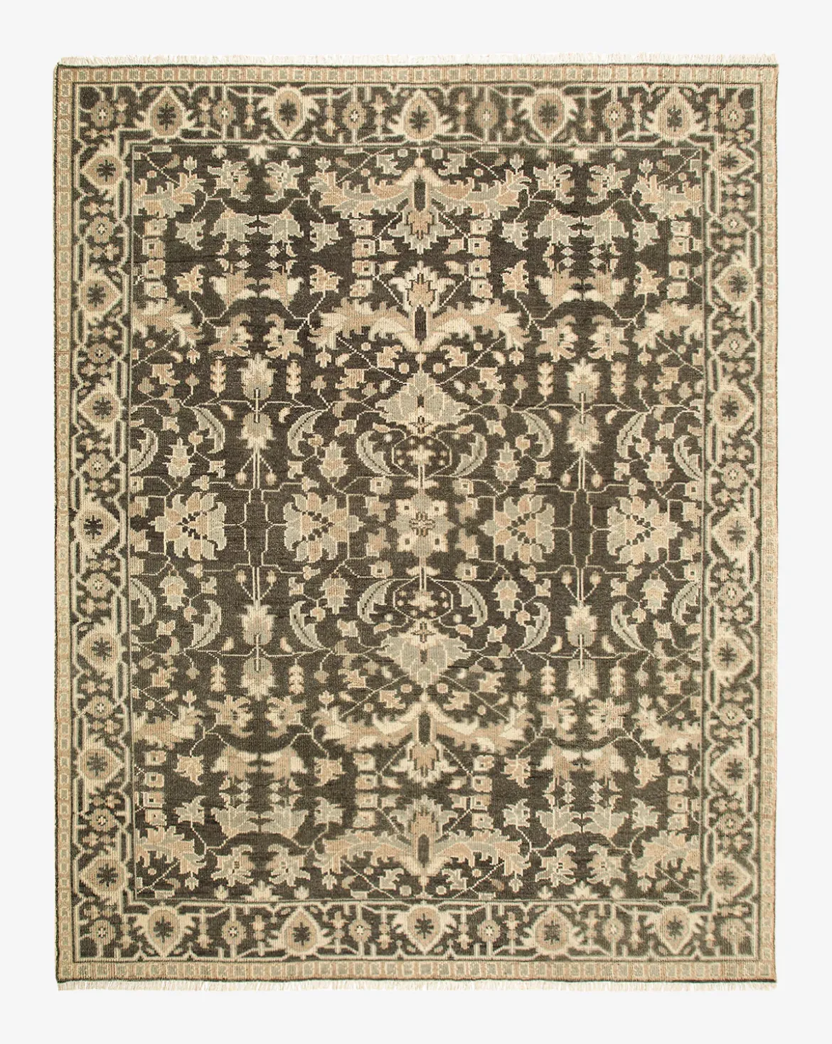 Wayland Hand-Knotted Wool Rug