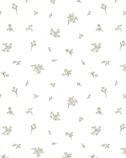 Wembley Floral Wallpaper