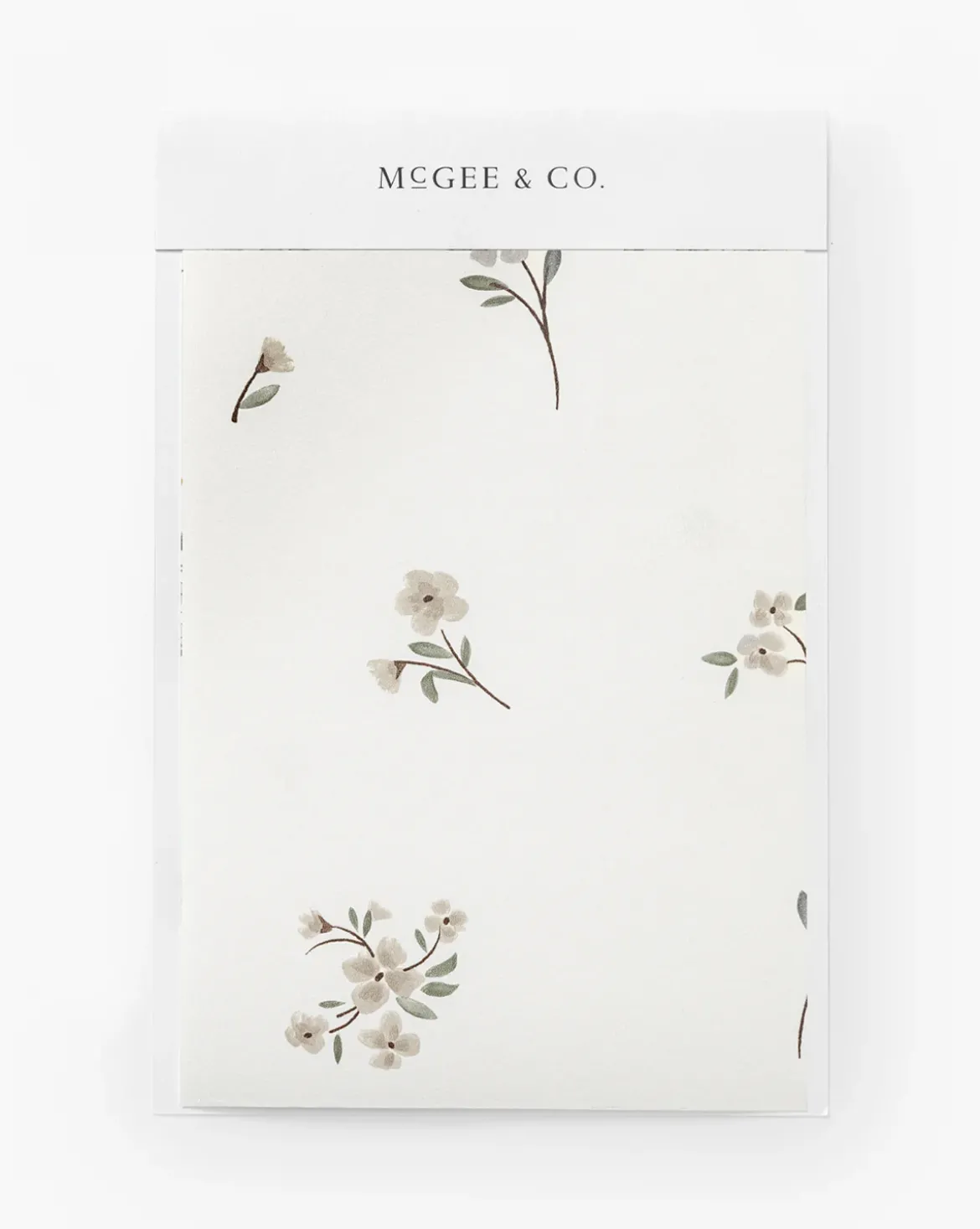 Wembley Floral Wallpaper Swatch