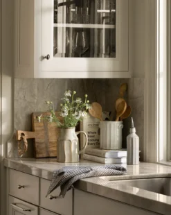 Westport Linen Tea Towel