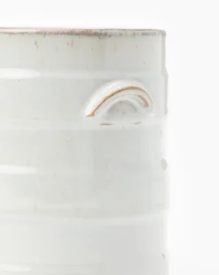 Whitmore Stoneware Crock
