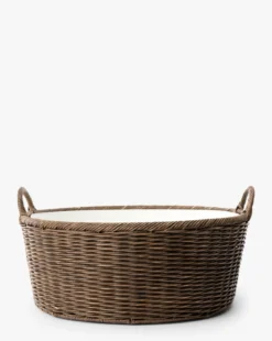 Wicker Indoor/Outdoor Beverage Tub