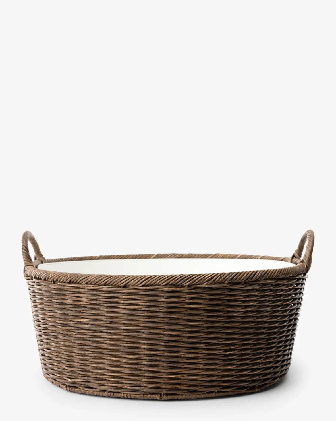 Wicker Indoor/Outdoor Beverage Tub