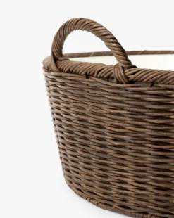 Wicker Indoor/Outdoor Beverage Tub