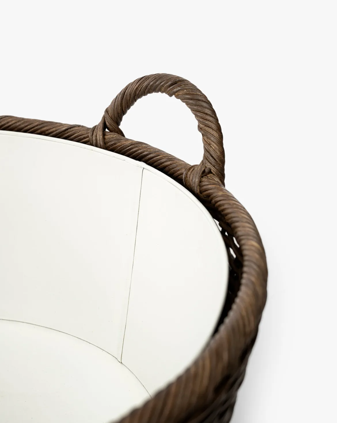 Wicker Indoor/Outdoor Beverage Tub