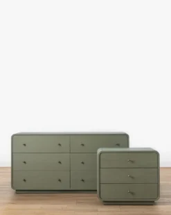 Wilkins Laurel Dresser