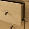 Wilkins Oak Dresser