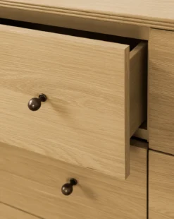 Wilkins Oak Dresser